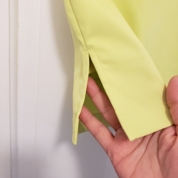 Coral Bay Green Golf Skort Size 12, Athlesiure - Picture 4 of 5